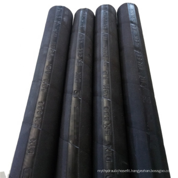 High Pressure 4 wire hydraulic hose SAE 100 R12/4SP/4SH Hydraulic Hose